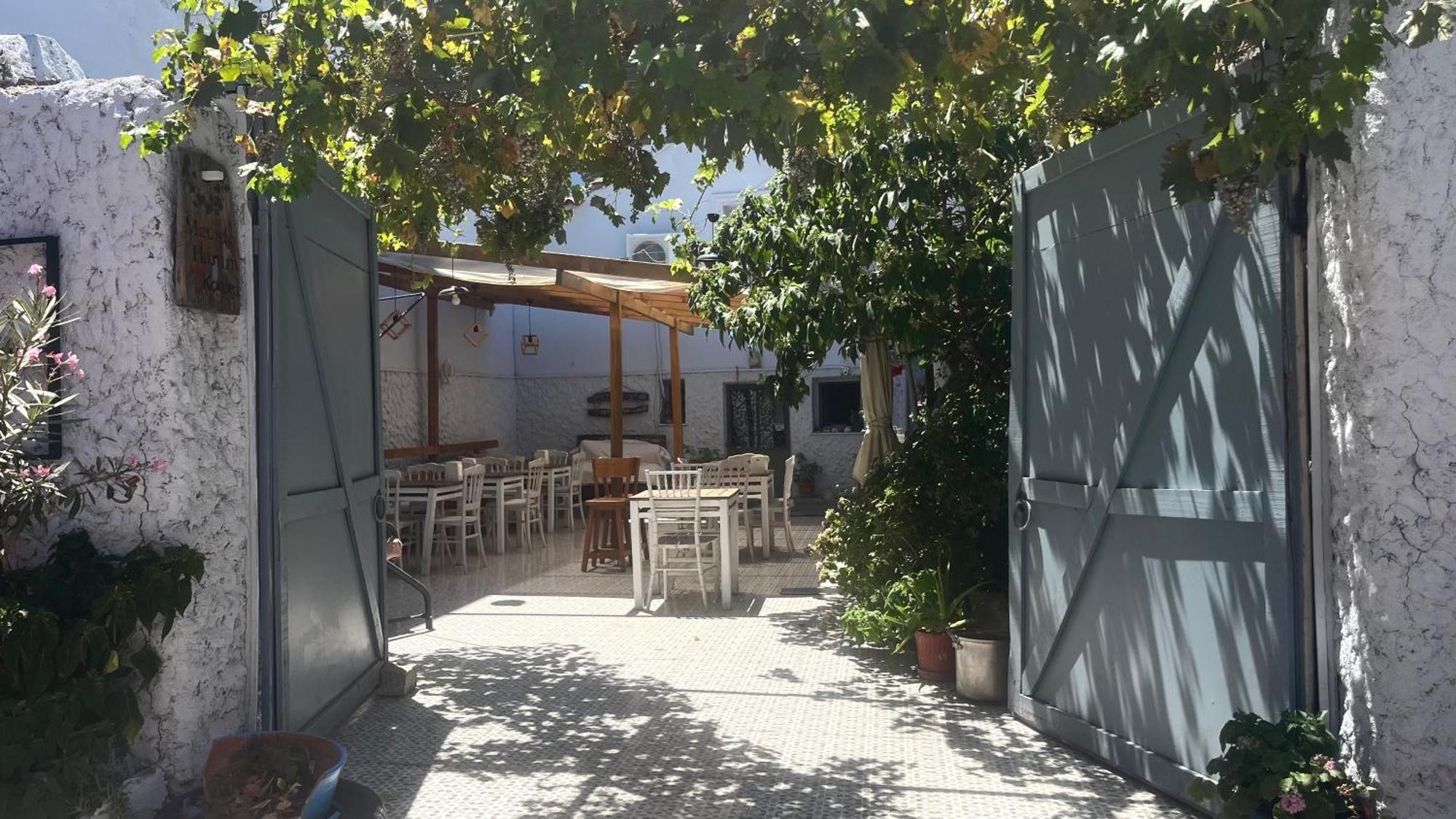 Macide Hanim Konagi Ayvalı Esterno foto