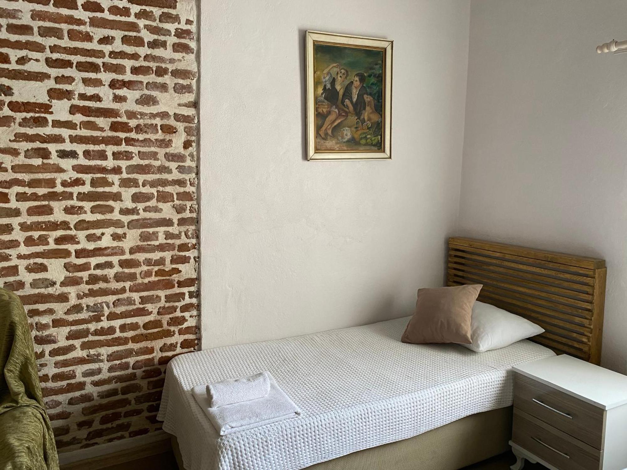 Macide Hanim Konagi Ayvalı Esterno foto