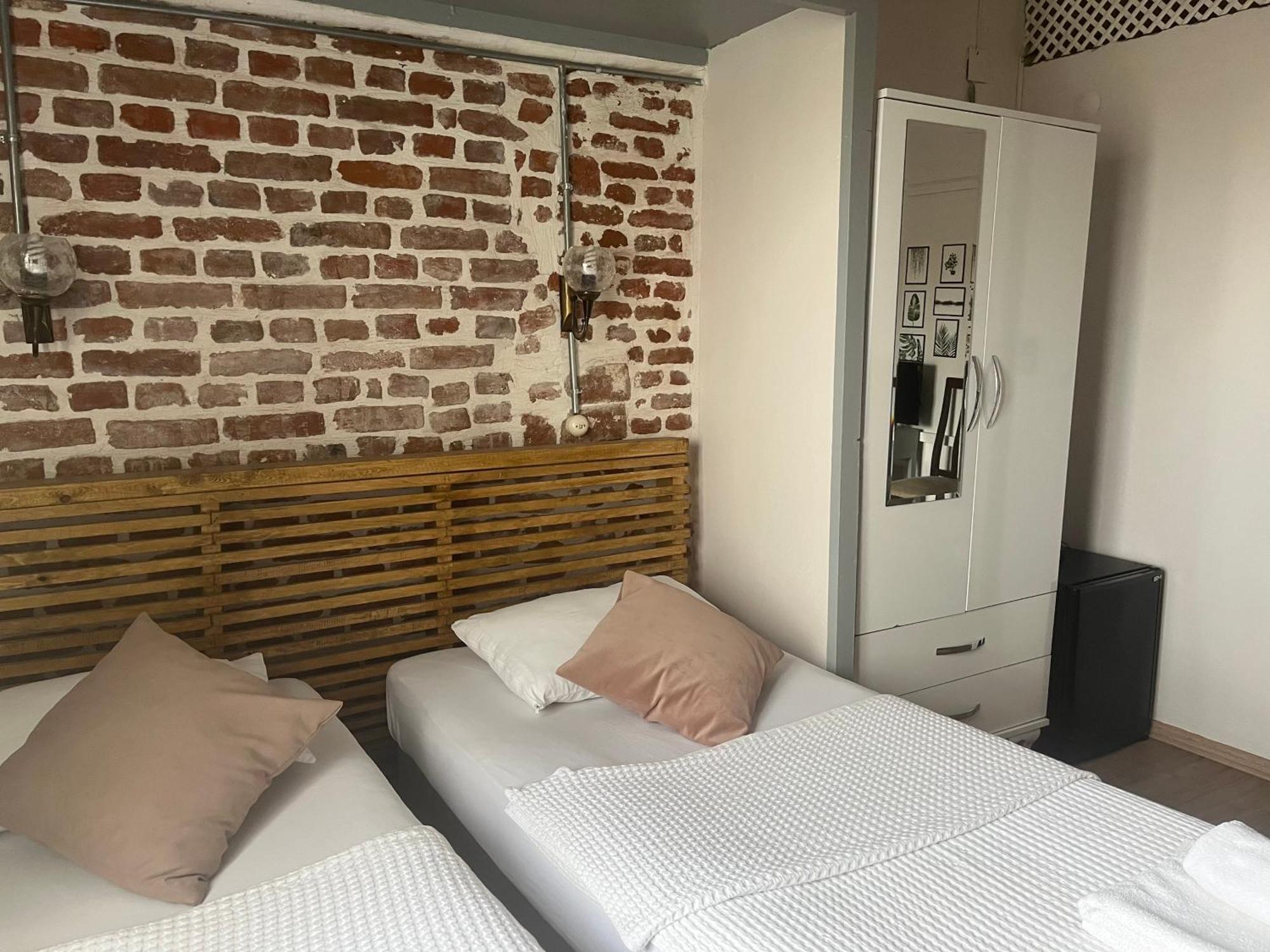 Macide Hanim Konagi Ayvalı Esterno foto