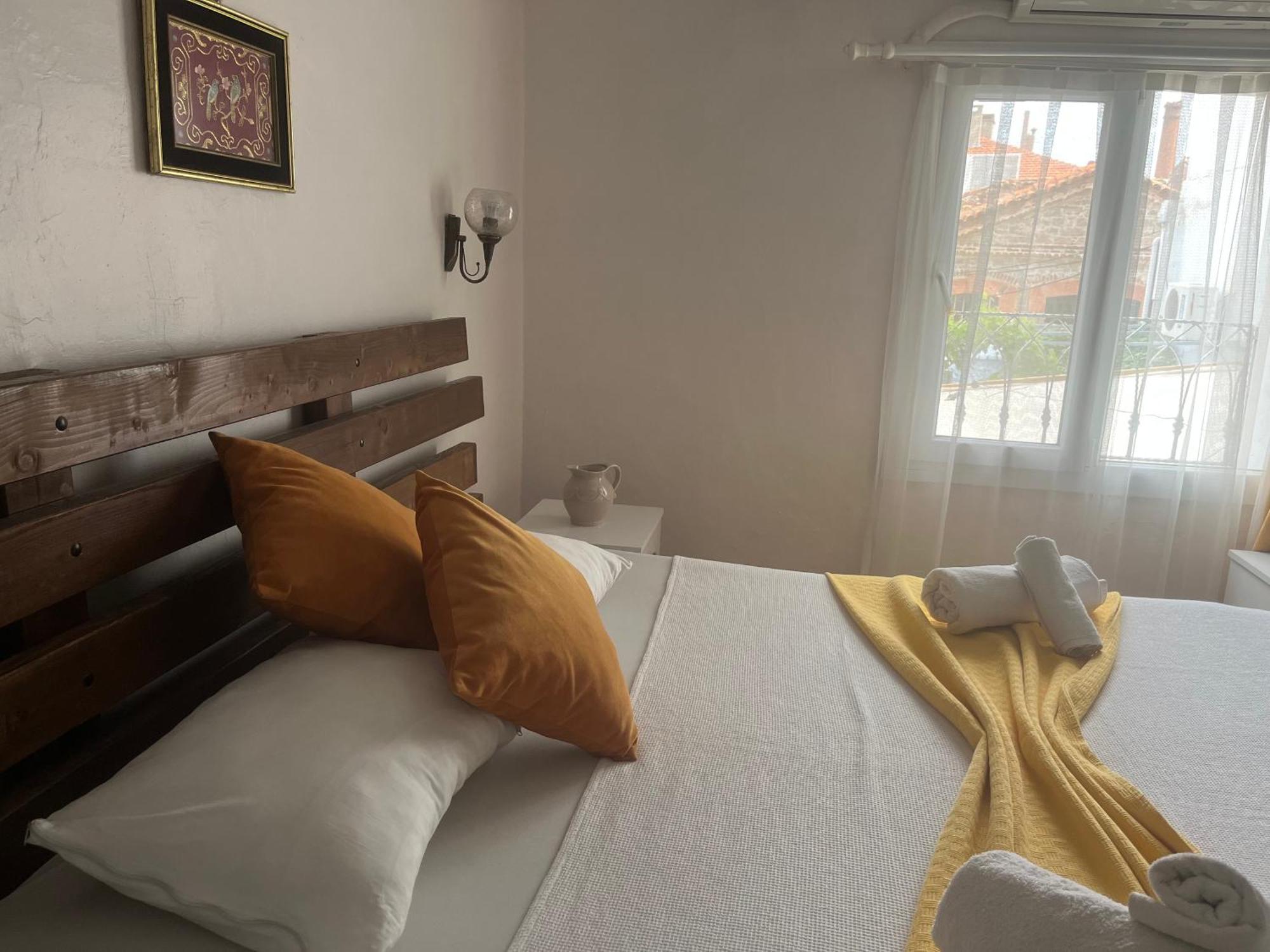 Macide Hanim Konagi Ayvalı Esterno foto