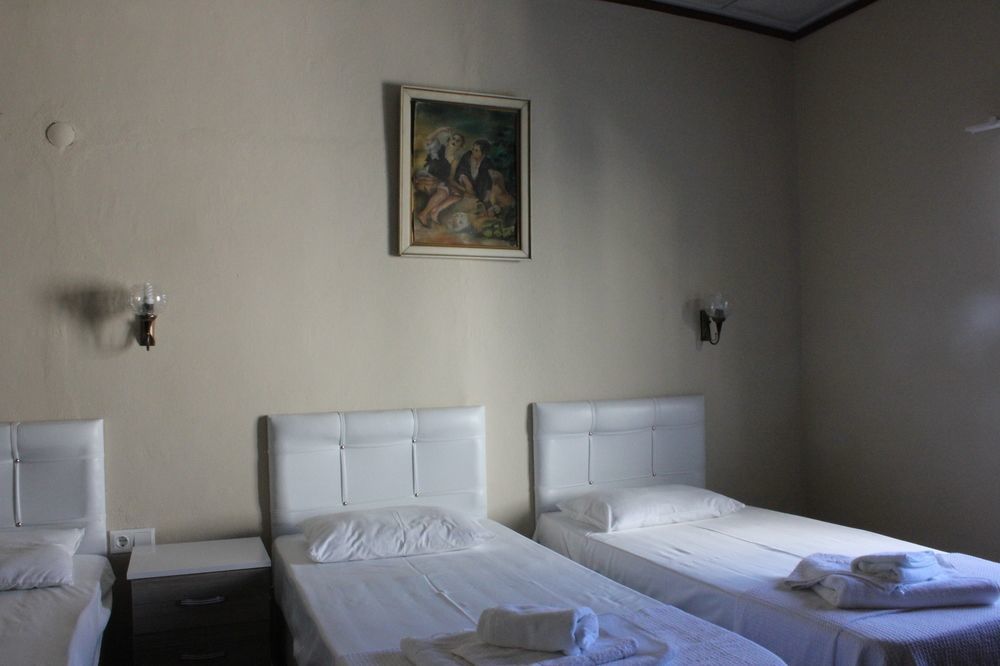 Macide Hanim Konagi Ayvalı Esterno foto