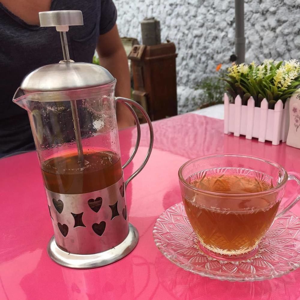 Macide Hanim Konagi Ayvalı Esterno foto