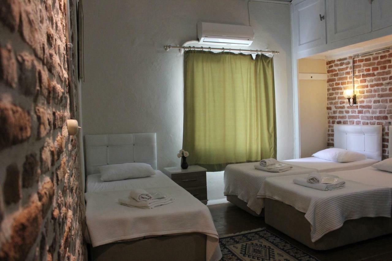 Macide Hanim Konagi Ayvalı Esterno foto