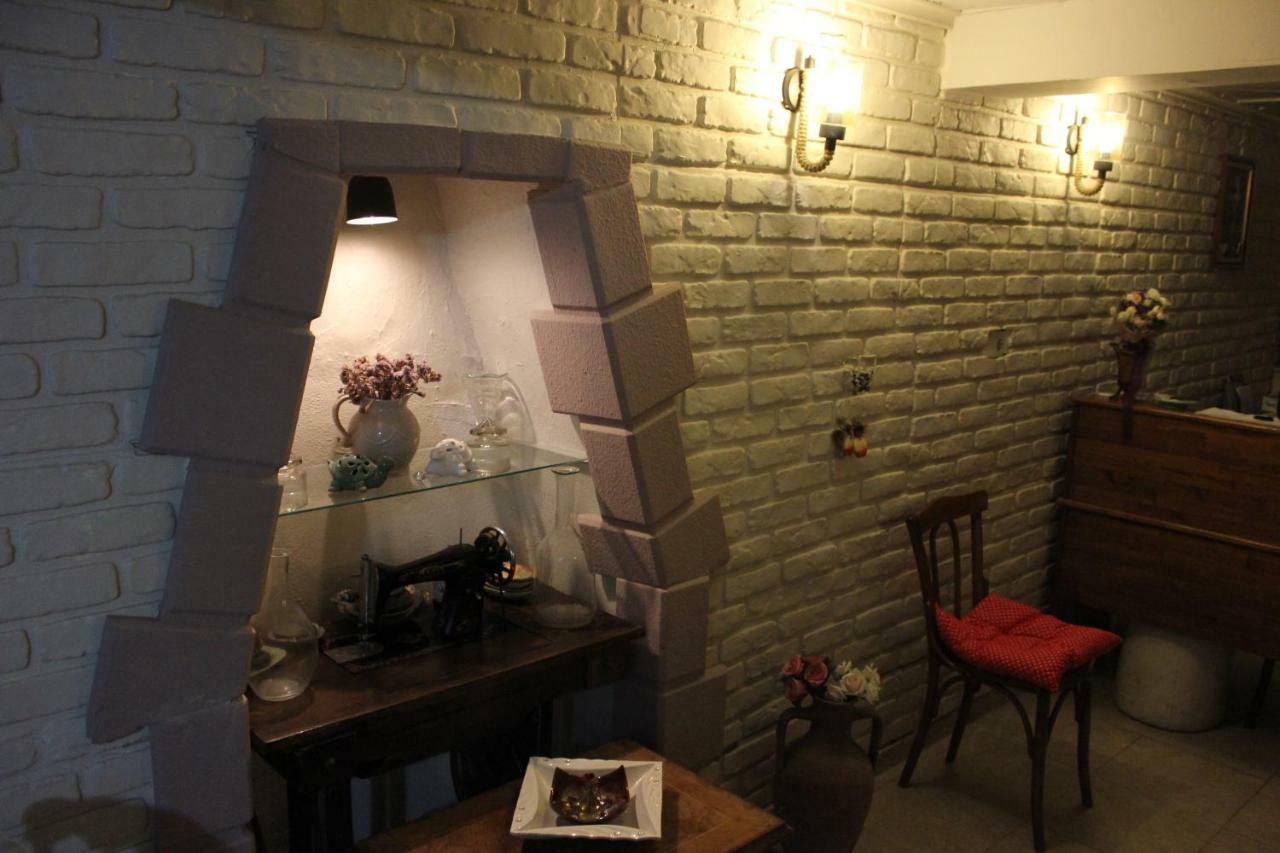 Macide Hanim Konagi Ayvalı Esterno foto